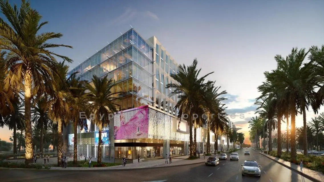 Sky villa Ready to move with lowest down payment