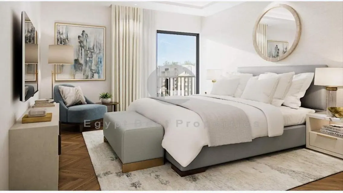 Sky villa Ready to move with lowest down payment