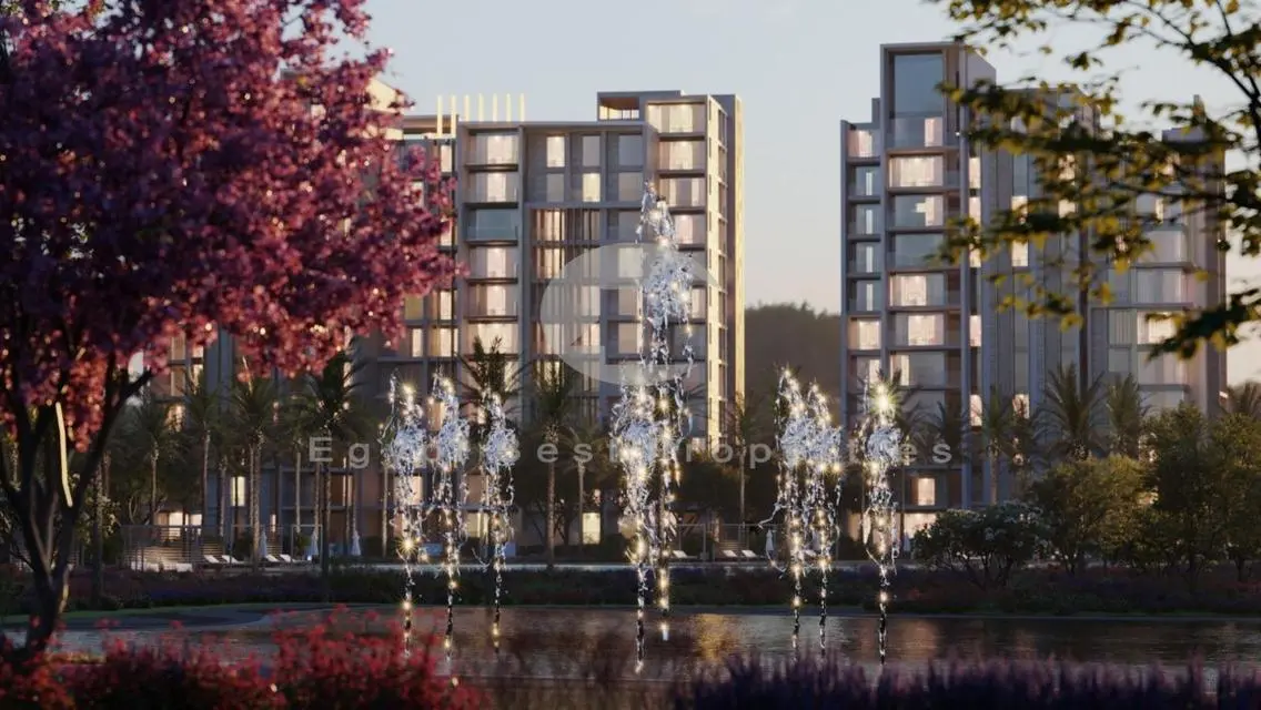 Sky villa Ready to move with lowest down payment