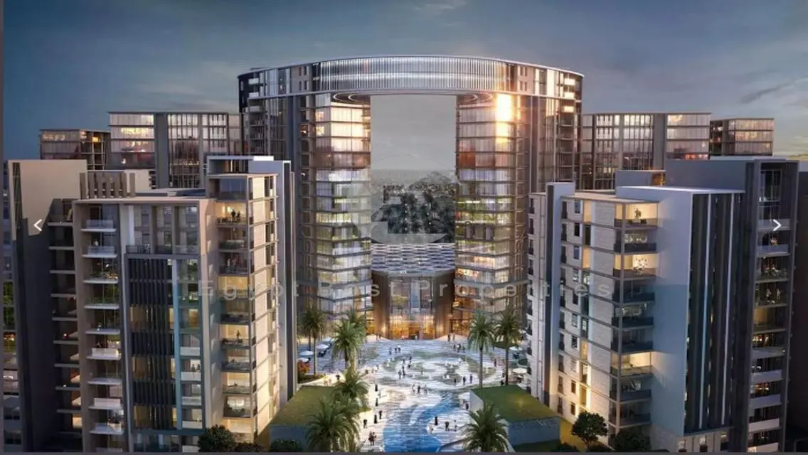 Sky villa Ready to move with lowest down payment
