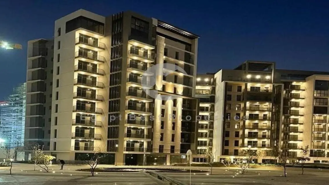 Sky villa Ready to move with lowest down payment