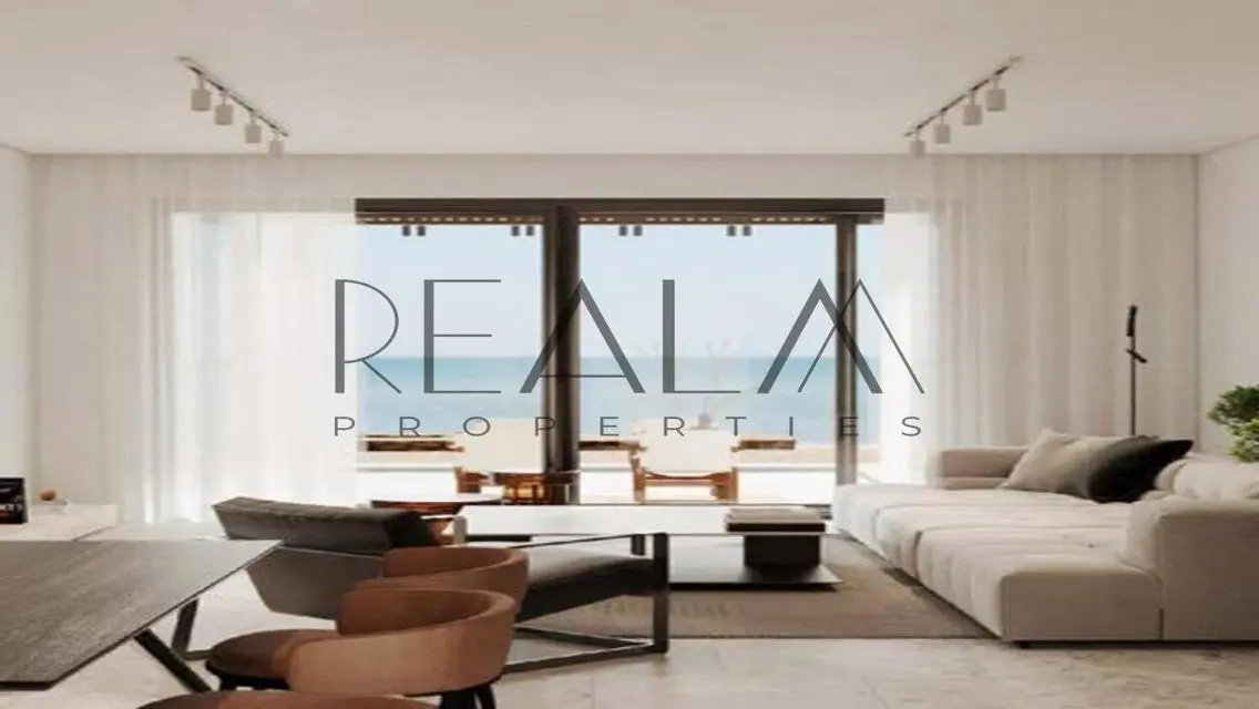 Closer chalet to Sea in Reef town with installment
