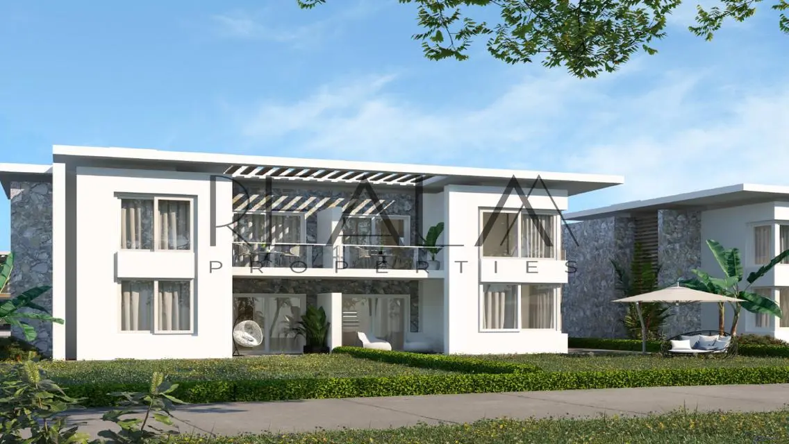 Closer chalet to Sea in Reef town with installment