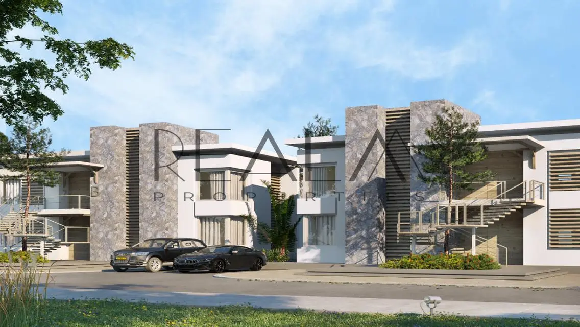Closer chalet to Sea in Reef town with installment