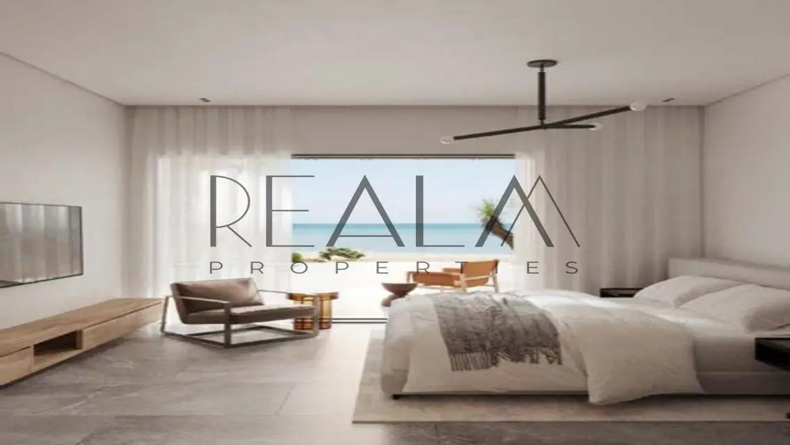 Closer chalet to Sea in Reef town with installment
