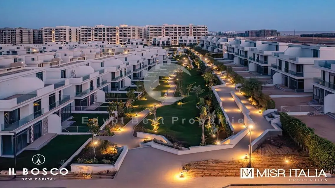 Limited offer in misr italia 5% only for townvilla