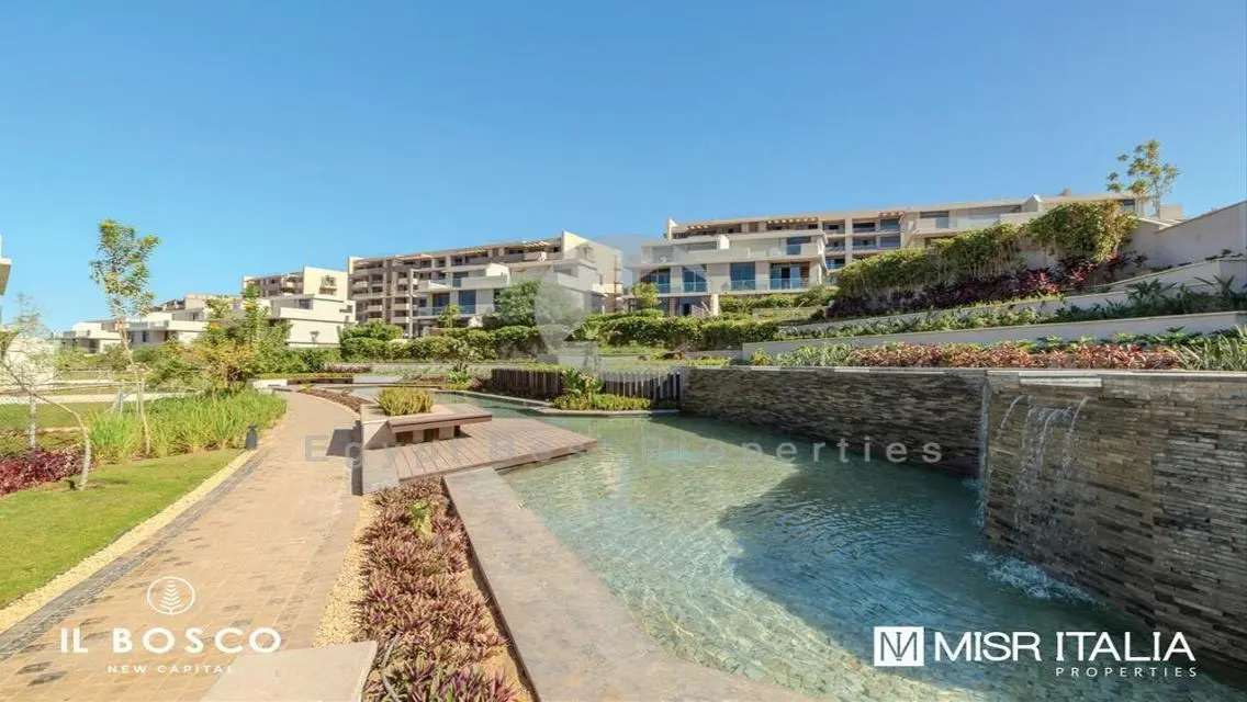 Limited offer in misr italia 5% only for townvilla