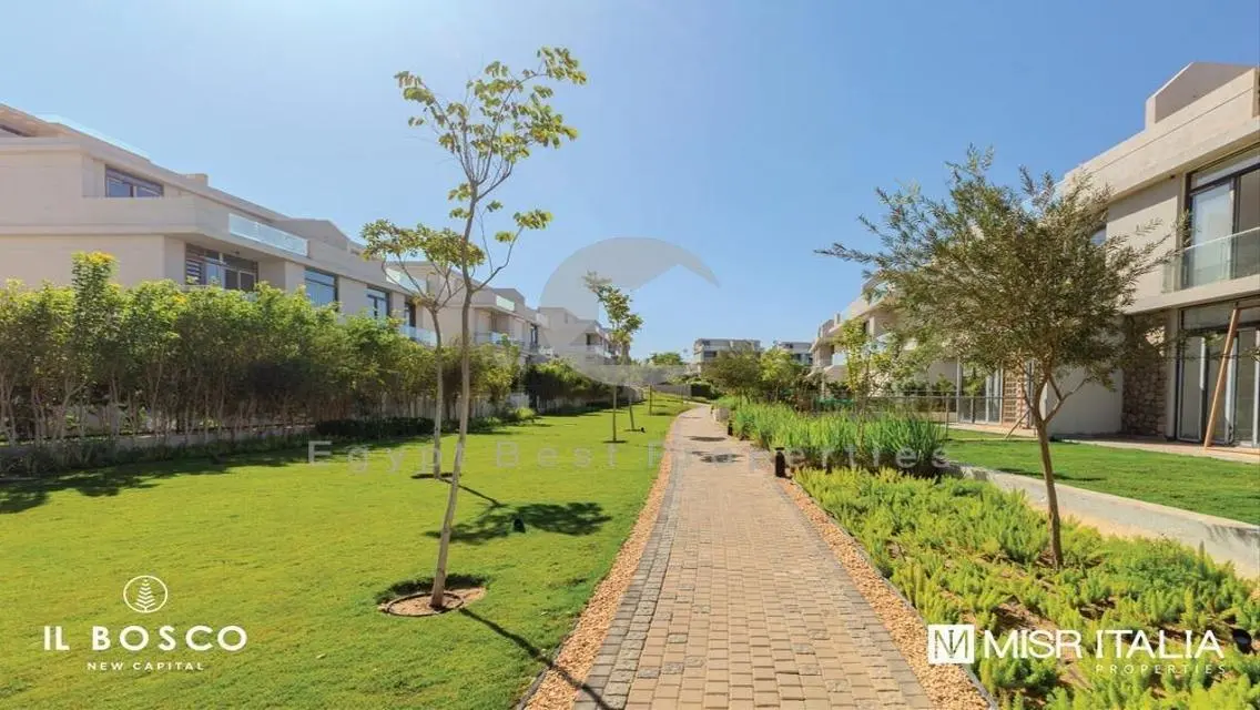 Limited offer in misr italia 5% only for townvilla