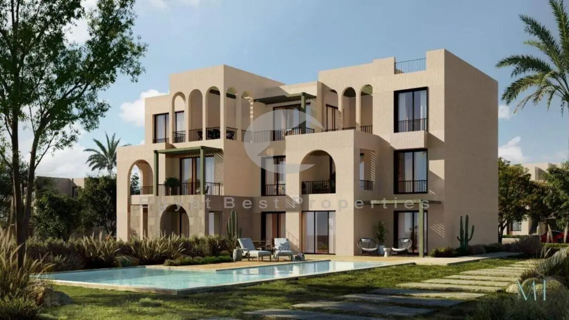 Only 900K to own your chalet in makadi red sea