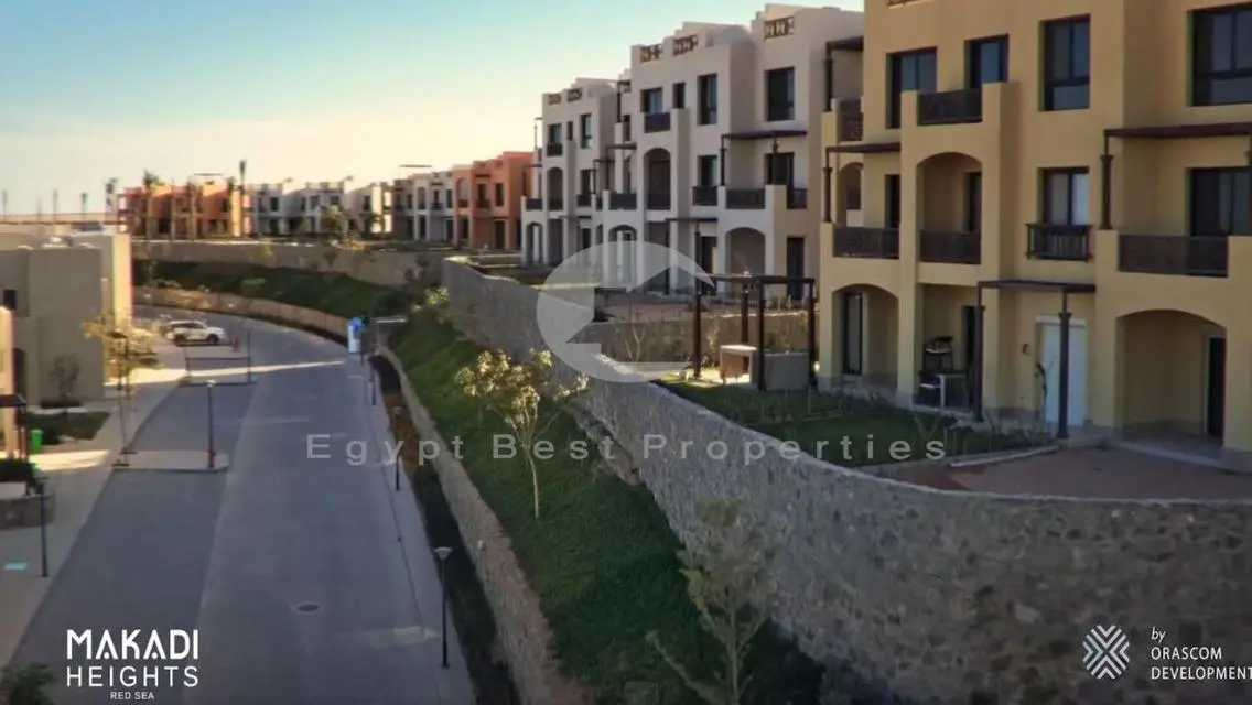 Only 900K to own your chalet in makadi red sea