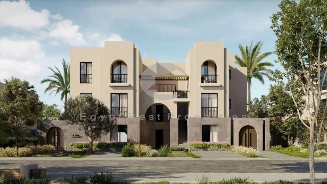 2 million only for receive your chalet in makadi