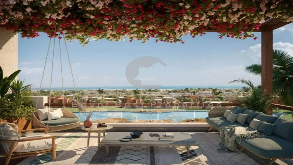 2 million only for receive your chalet in makadi