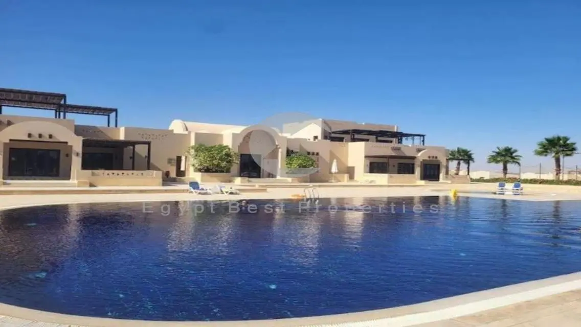2 million only for receive your chalet in makadi