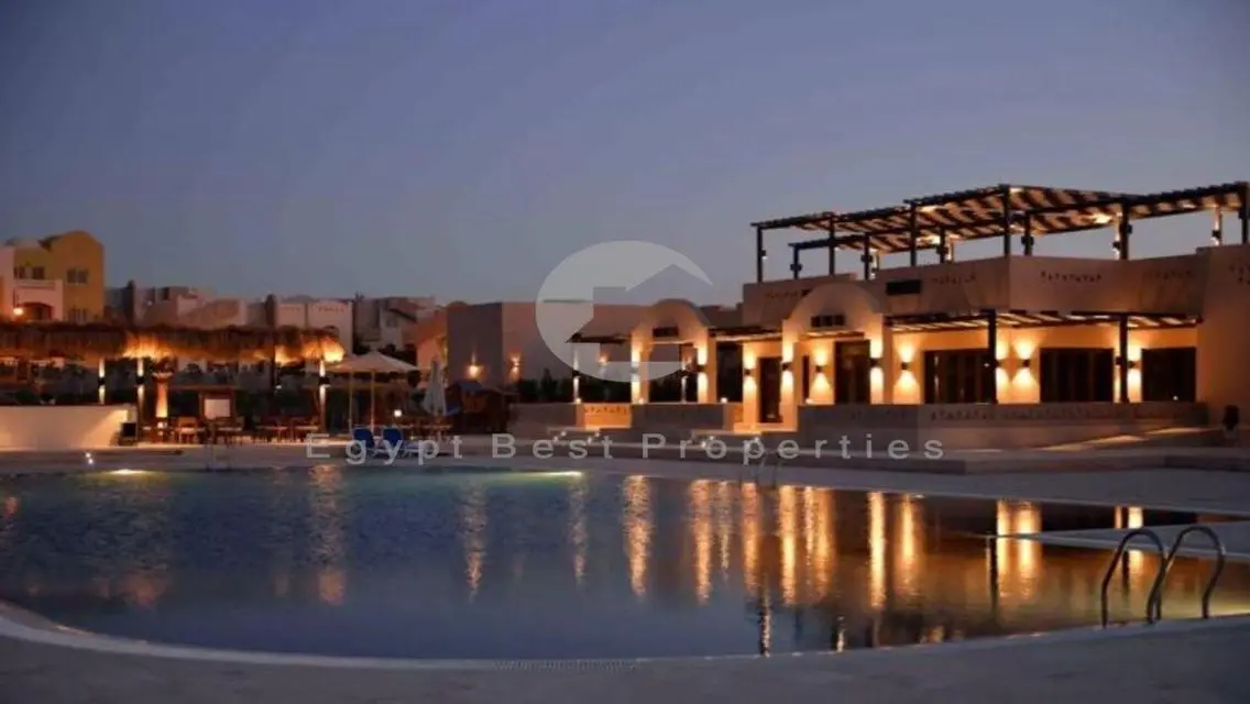 2 million only for receive your chalet in makadi
