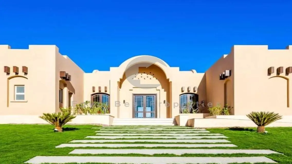 2 million only for receive your chalet in makadi