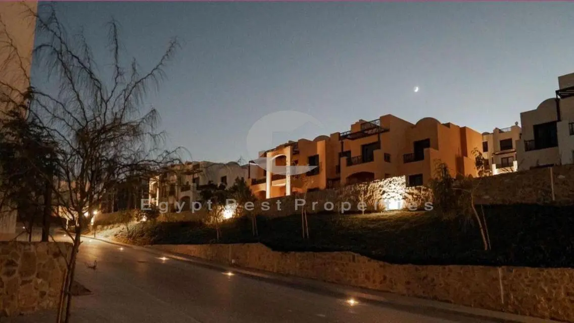 2 million only for receive your chalet in makadi