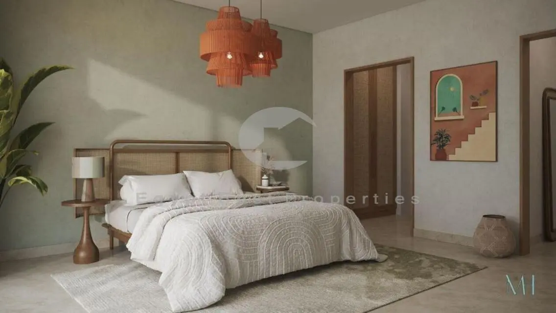 2 million only for receive your chalet in makadi