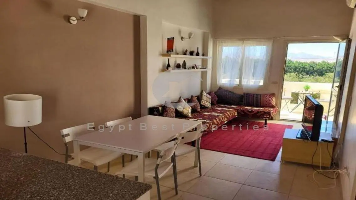 2 million only for receive your chalet in makadi