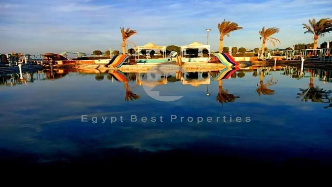 اقل سعر فيلا stand alone في makadi متشطب بالتكيفات