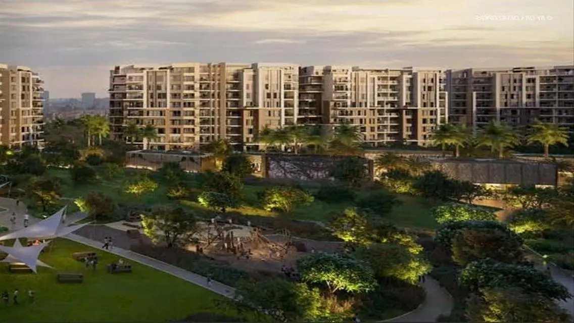 duplex for sale at zed west Finished with ac`s158m