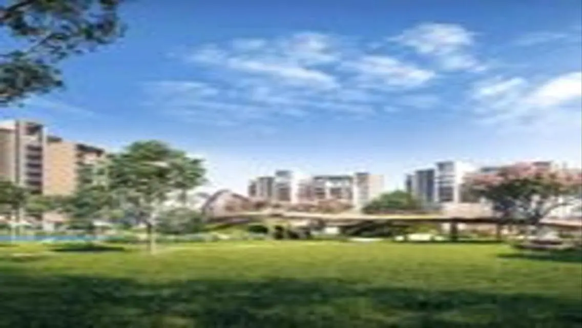 duplex for sale at zed west Finished with ac`s158m