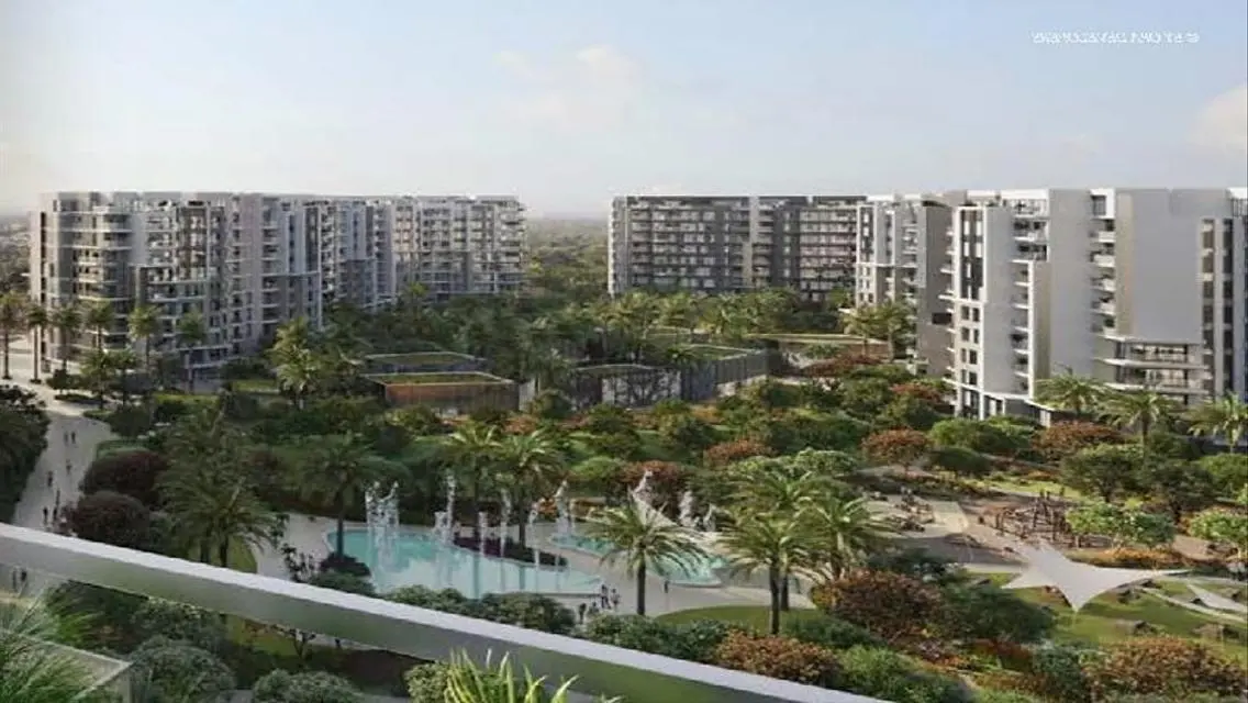 duplex for sale at zed west Finished with ac`s158m