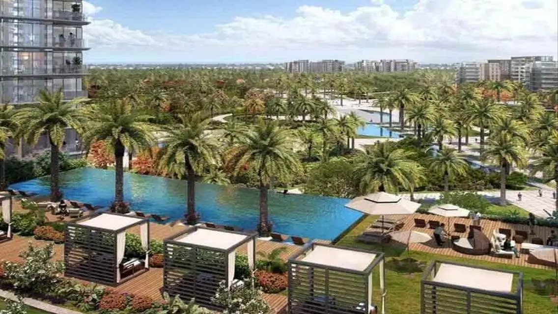 duplex for sale at zed west Finished with ac`s158m
