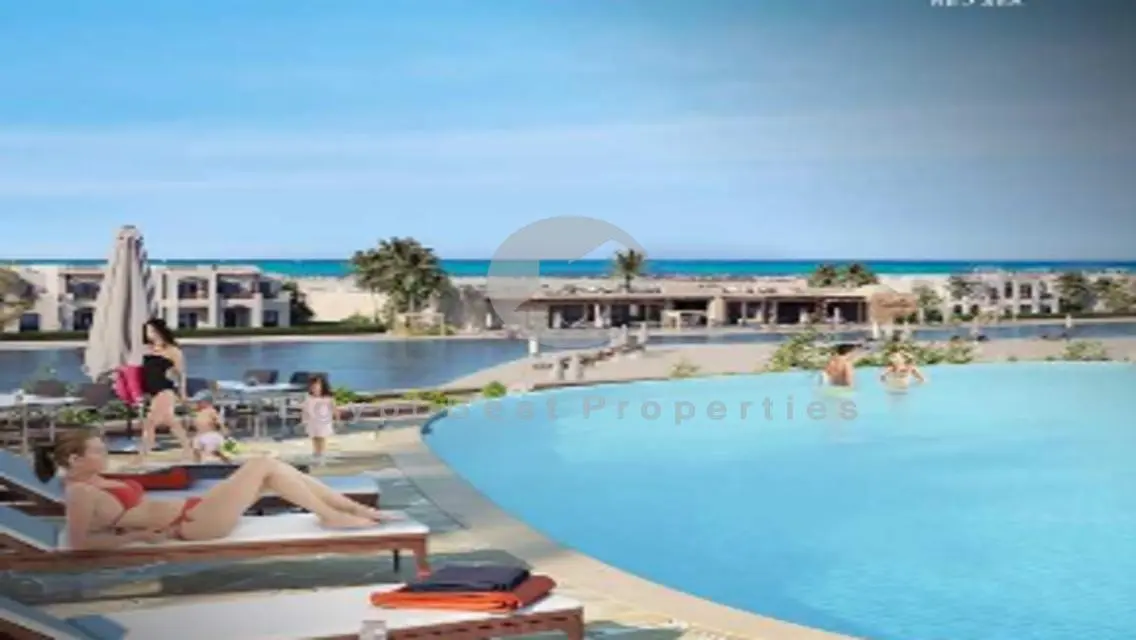 Full Sea View - Fully Finished Apartment For Sale