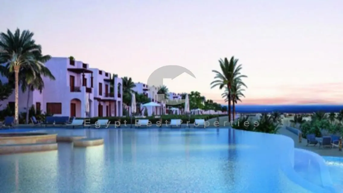 Full Sea View - Fully Finished Apartment For Sale