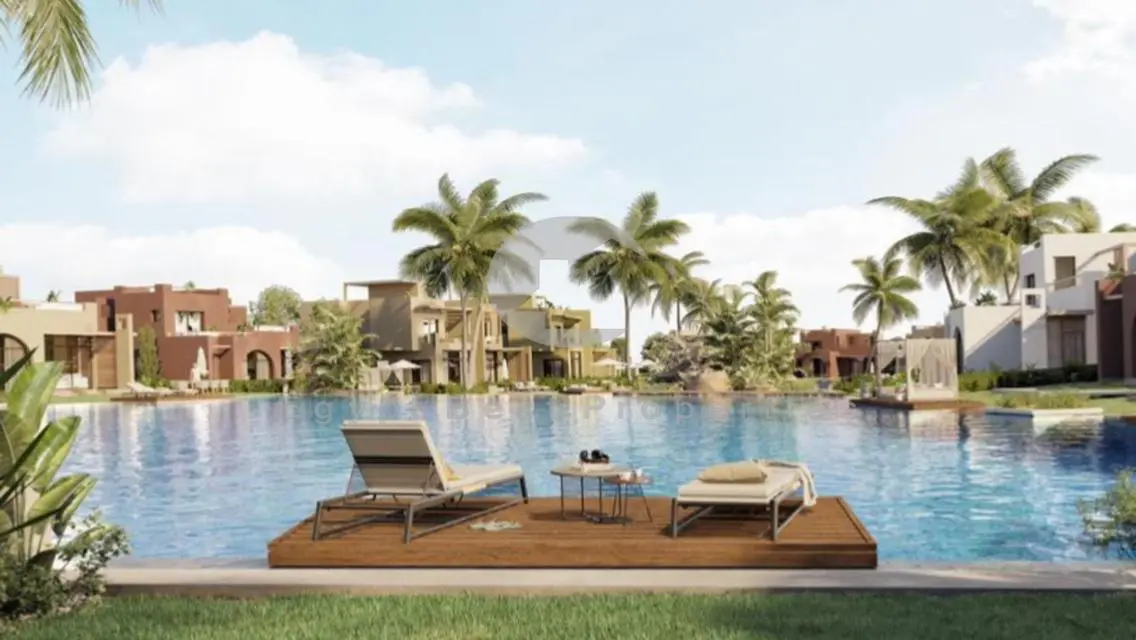 Full Sea View - Fully Finished Apartment For Sale