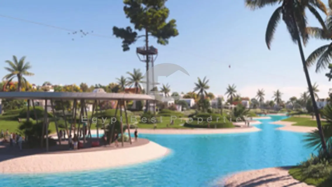 Full Sea View - Fully Finished Apartment For Sale