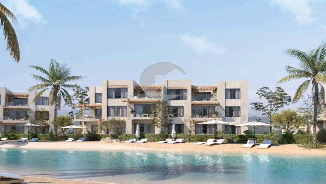 Full Sea View - Fully Finished Apartment For Sale