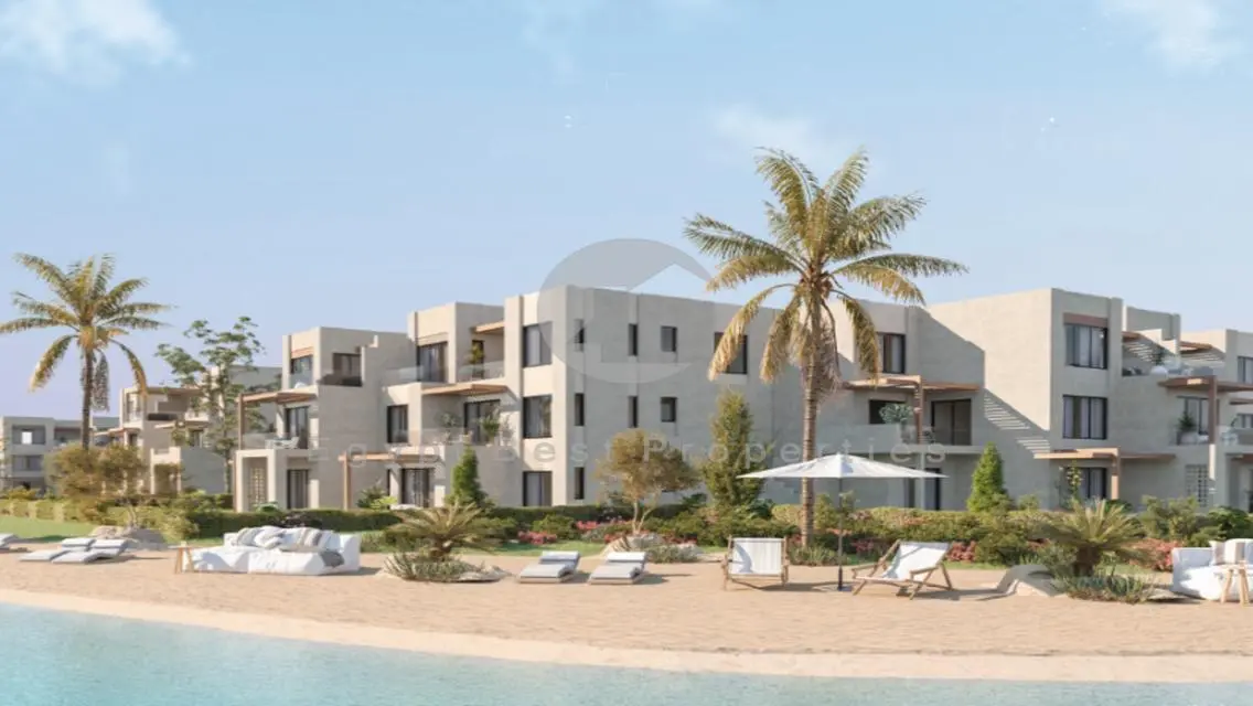 Full Sea View - Fully Finished Apartment For Sale