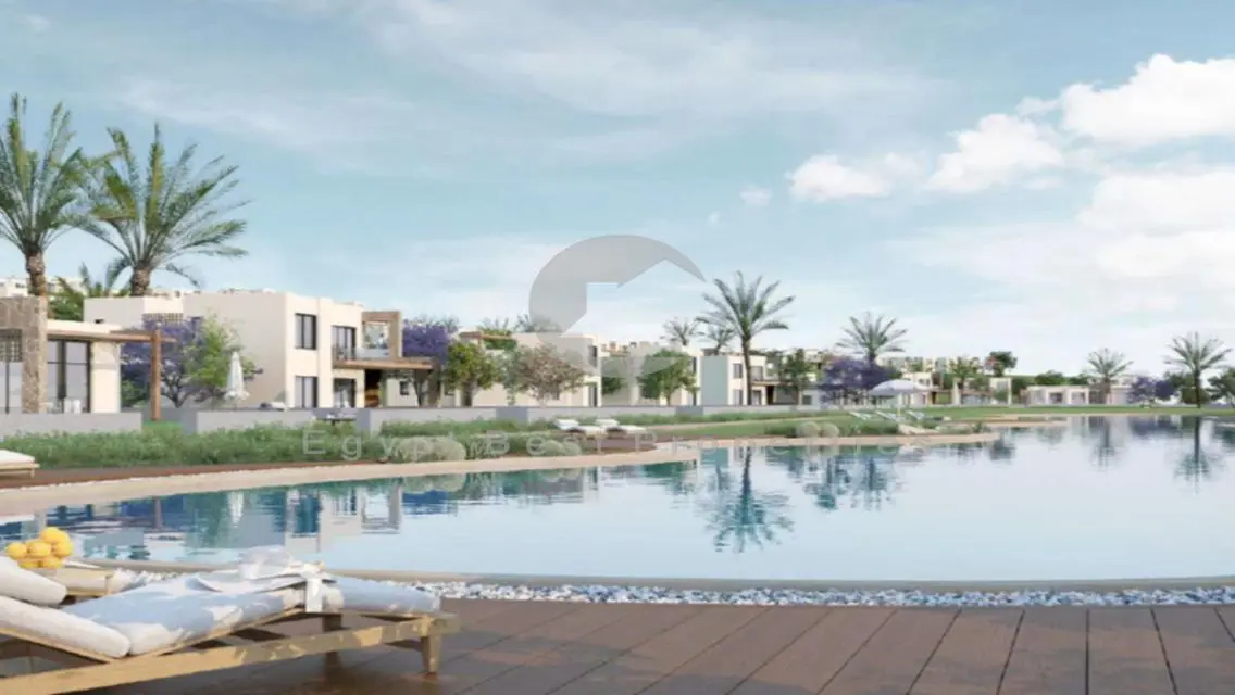 Full Sea View - Fully Finished Apartment For Sale