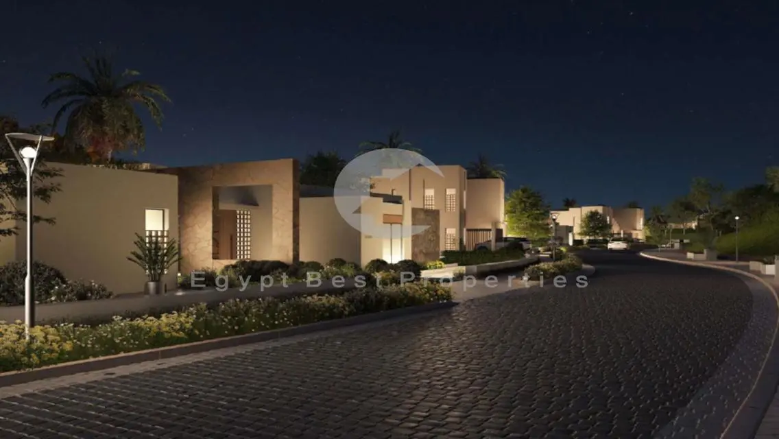 Full Sea View - Fully Finished Apartment For Sale