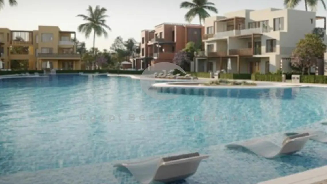 Full Sea View - Fully Finished Apartment For Sale