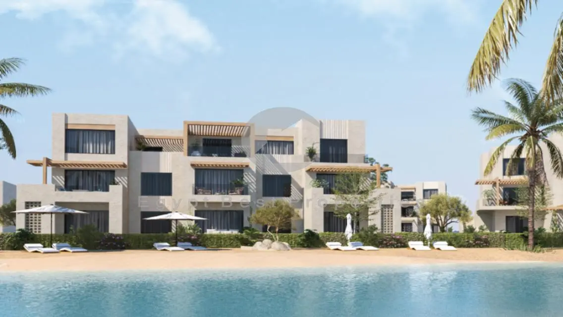 Full Sea View - Fully Finished Apartment For Sale
