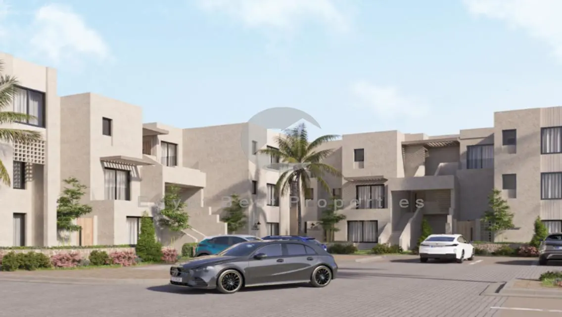 Full Sea View - Fully Finished Apartment For Sale