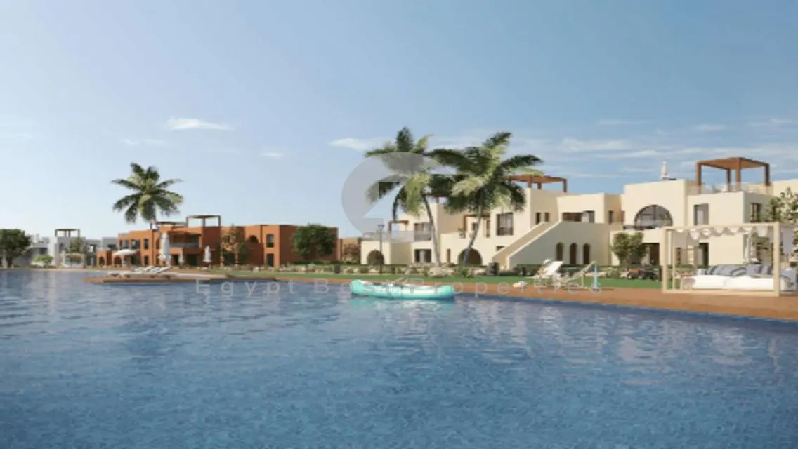 Full Sea View - Fully Finished Apartment For Sale