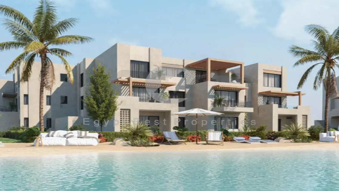 Full Sea View - Fully Finished Apartment For Sale