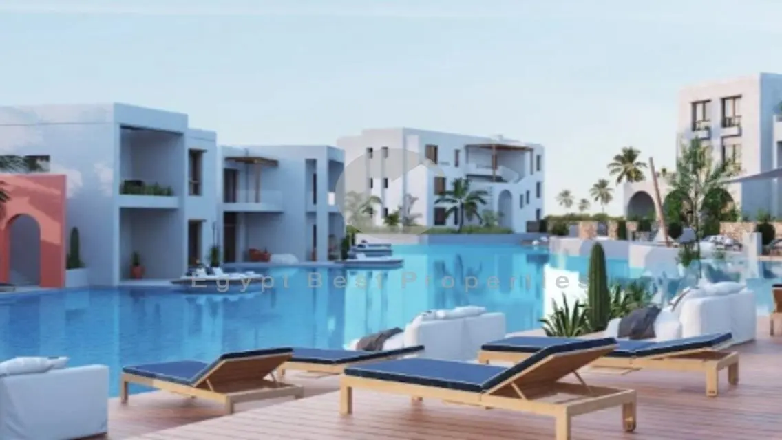 Full Sea View - Fully Finished Apartment For Sale