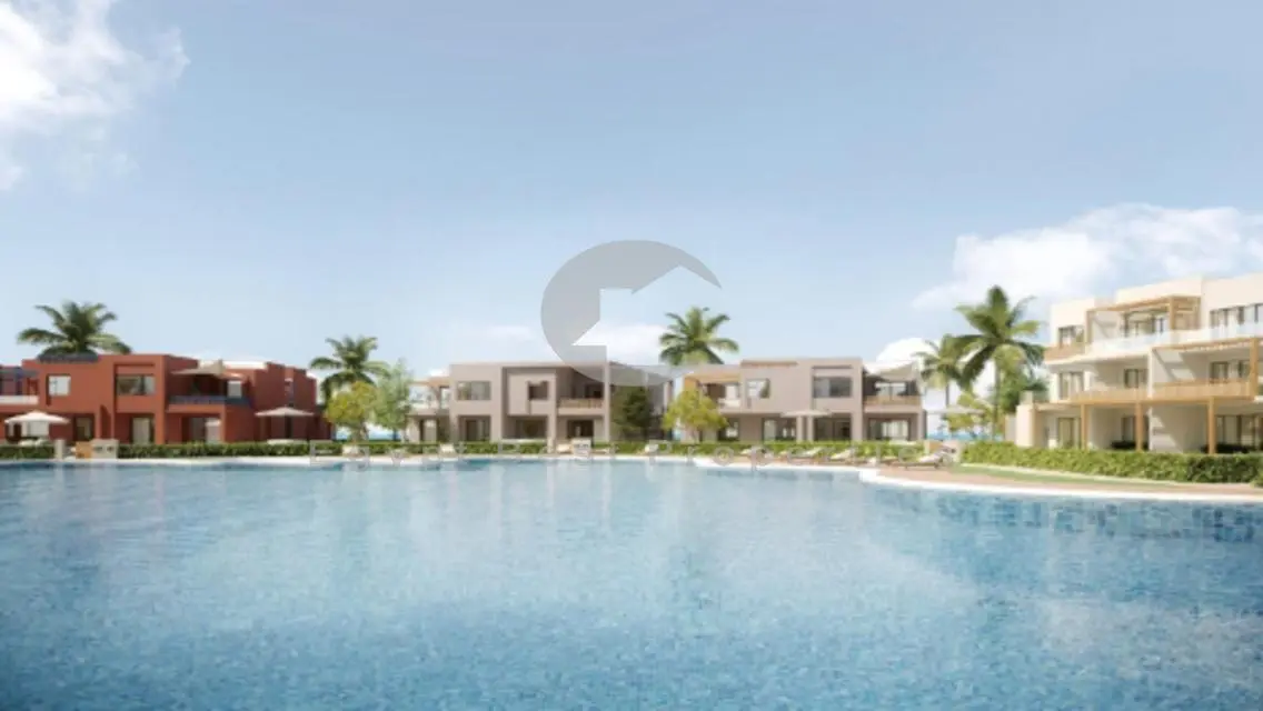 Full Sea View - Fully Finished Apartment For Sale
