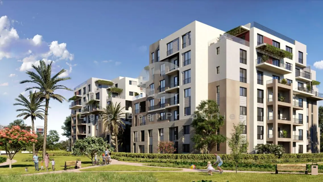 Ready To Move Apartment For Sale In Prime Location