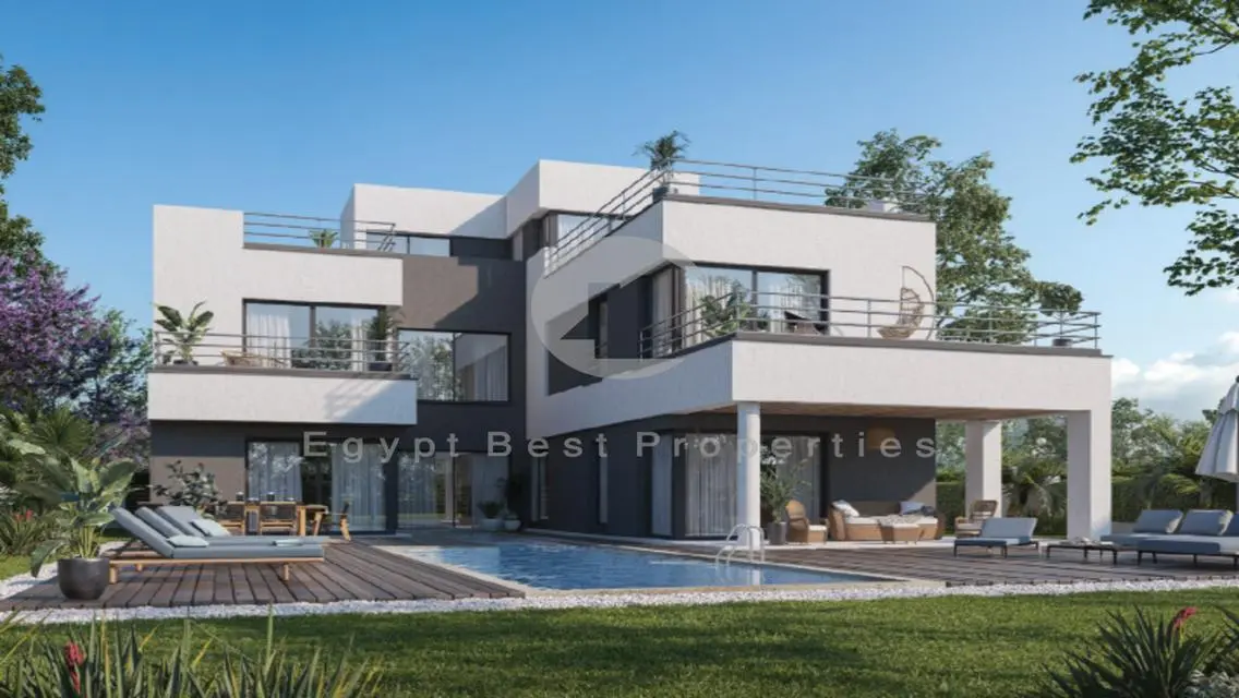 Fully Finished Apartment With Garden For Sale