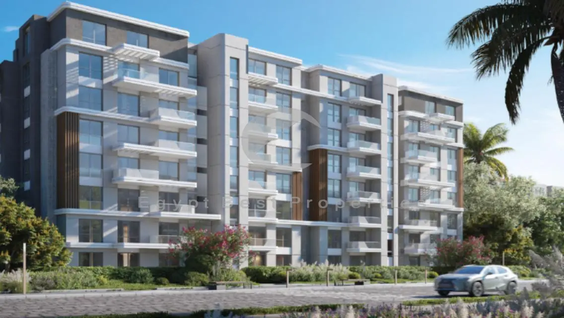 Fully Finished Apartment With Garden For Sale