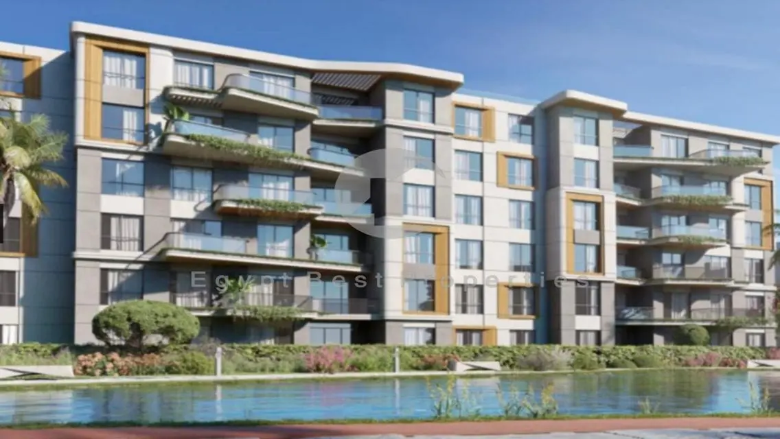Fully Finished Apartment With Garden For Sale
