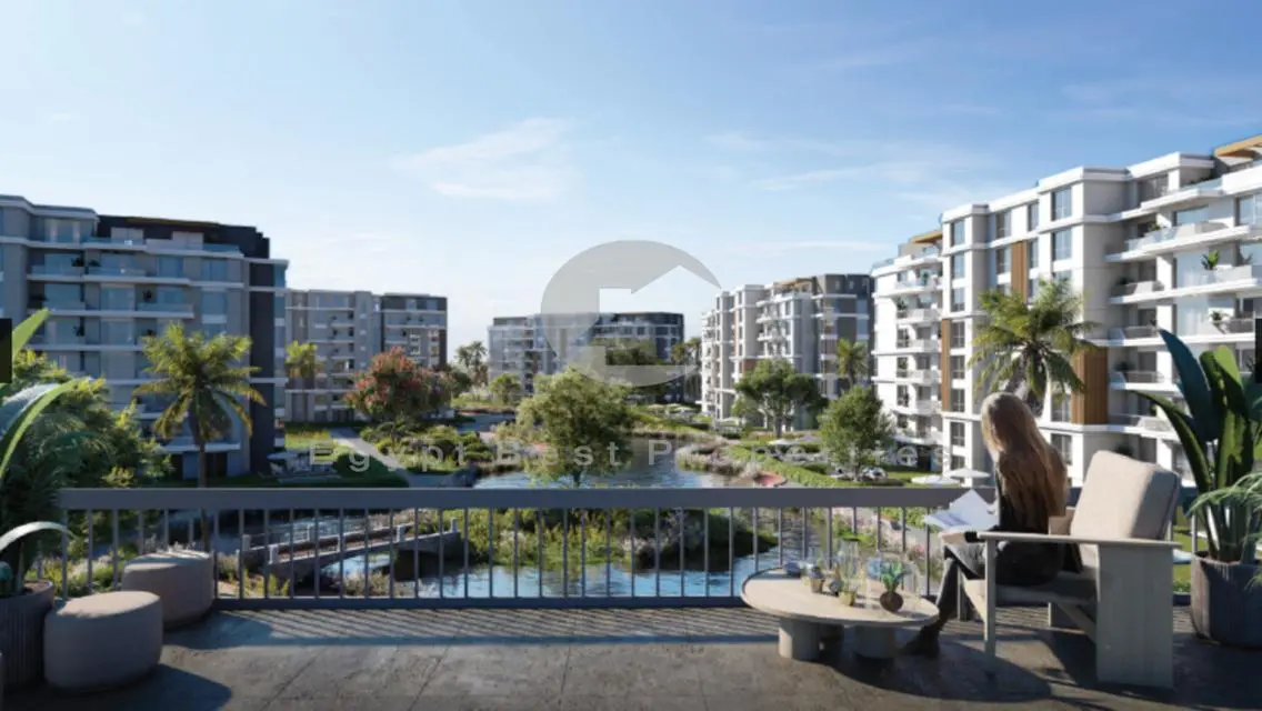 Fully Finished Apartment With Garden For Sale