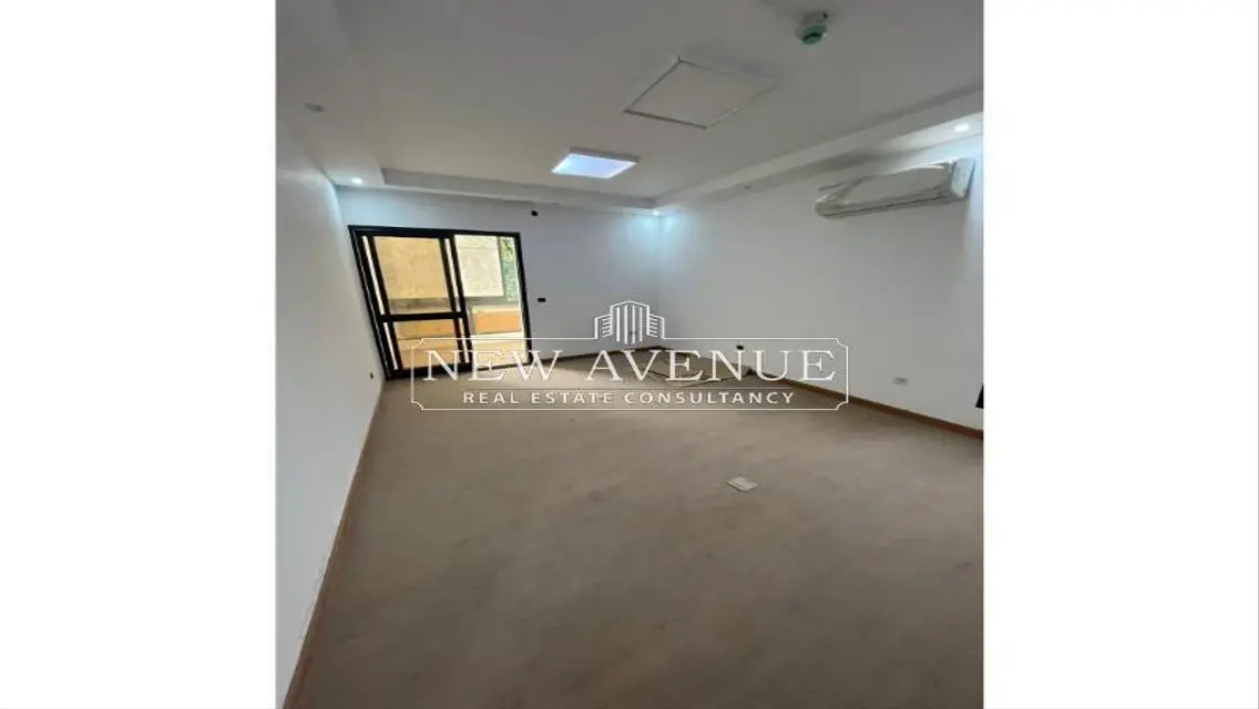 Office for rent, fully finished, in Maadi Degla