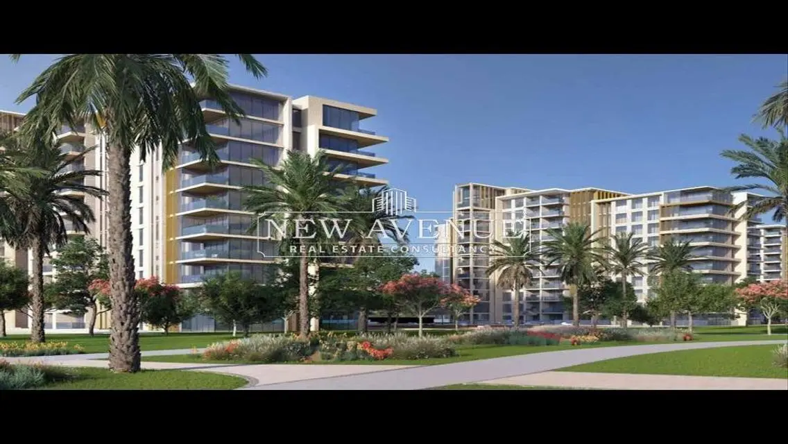 Luxurious Fully finished Apartment in Zed towers