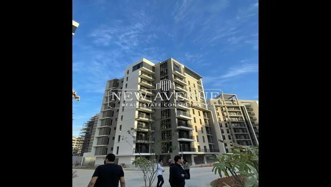 Luxurious Fully finished Apartment in Zed towers